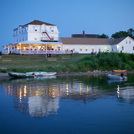 Narragansett Inn New Shoreham Esterno foto