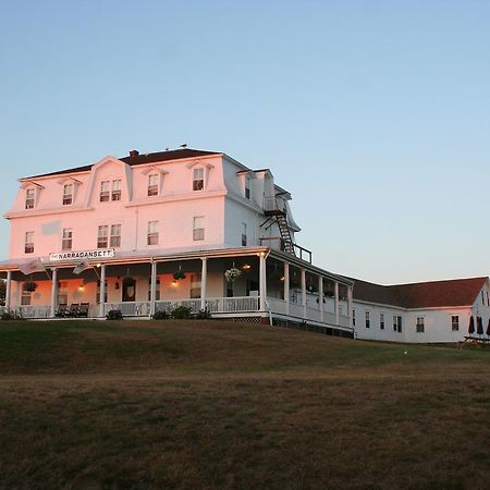 Narragansett Inn New Shoreham Esterno foto