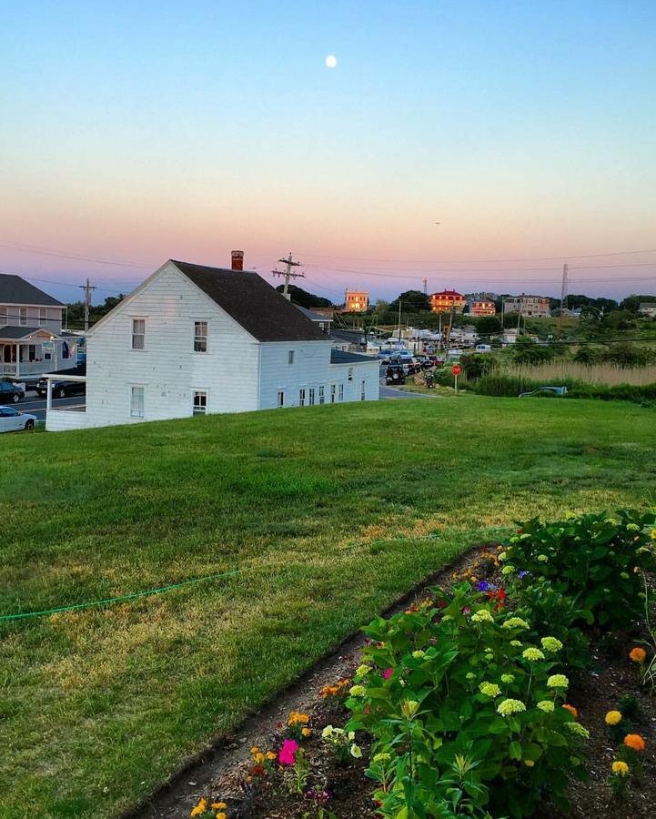 Narragansett Inn New Shoreham Esterno foto