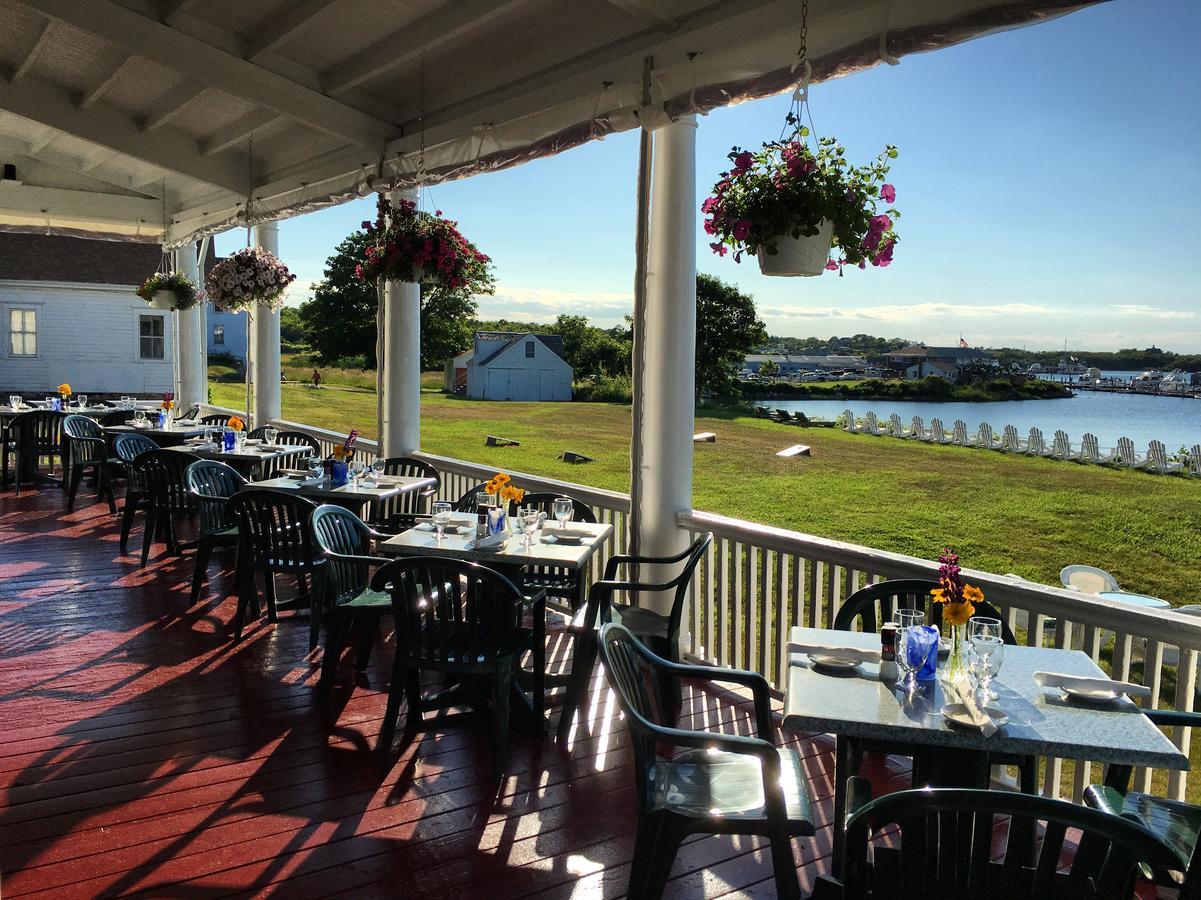 Narragansett Inn New Shoreham Esterno foto