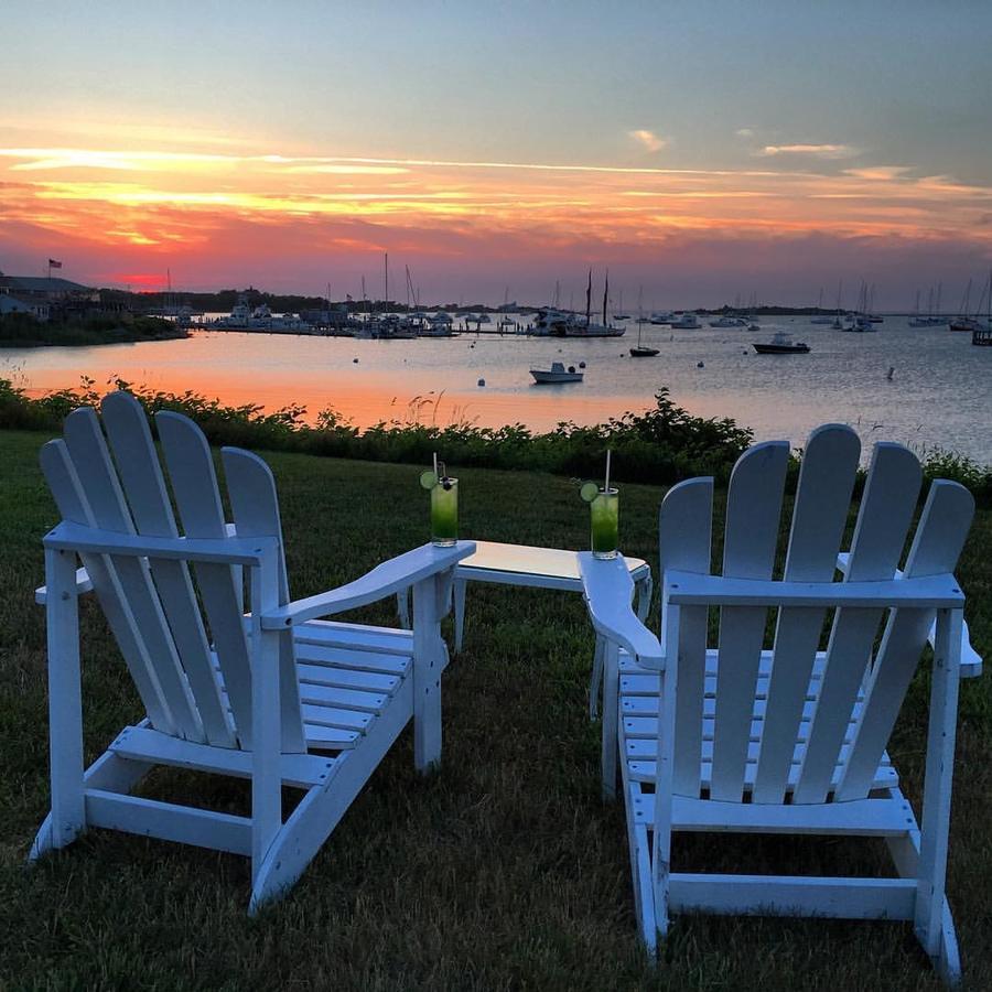 Narragansett Inn New Shoreham Esterno foto