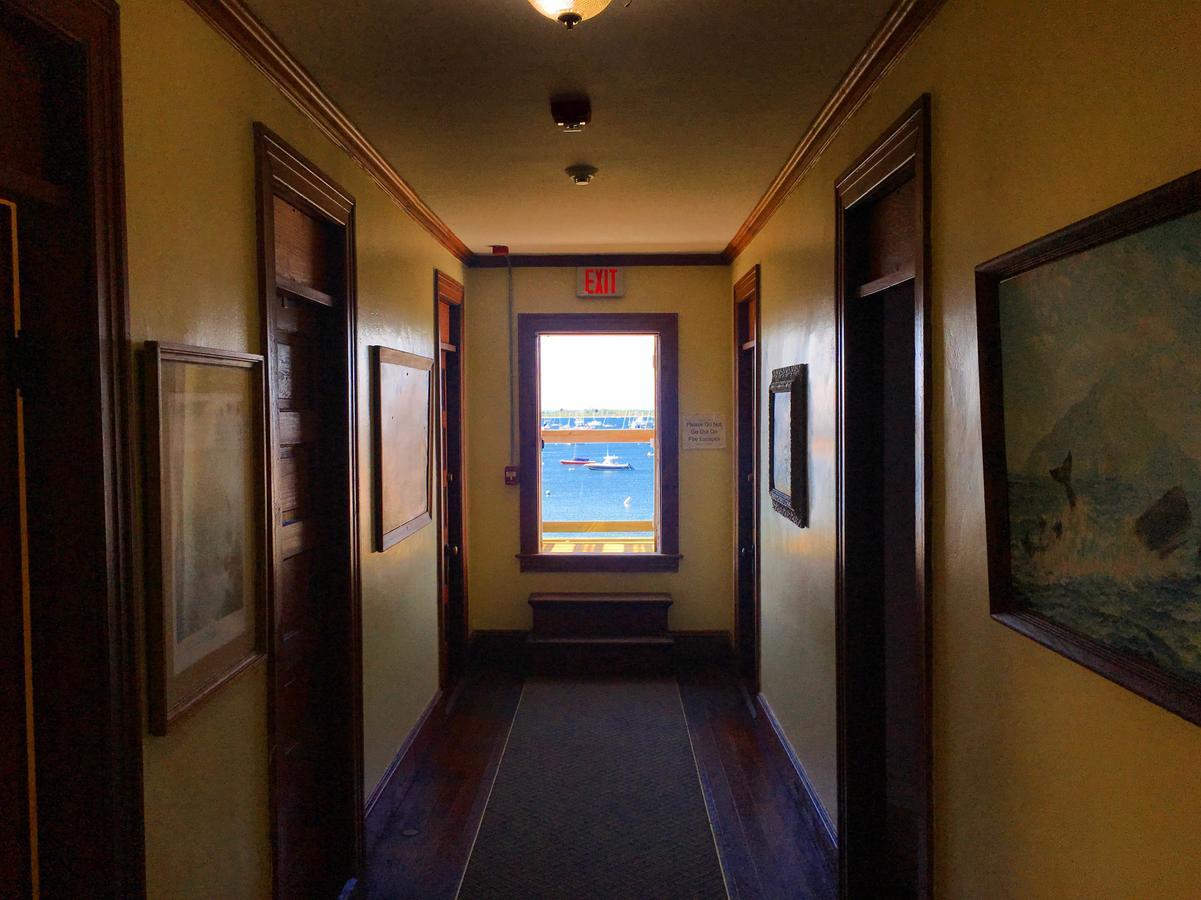 Narragansett Inn New Shoreham Esterno foto
